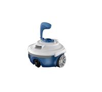 BESTWAY Robot aspiratore Guppy - Per piscine con fondo piatto - 10 m² - Blu - Nouvo