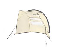 Bestway SaluSpa - Parasole antivento con protezione UV, accessorio per fissaggio, con finestre in rete, per vasche idromassaggio gonfiabili rotonde (solo parasole)