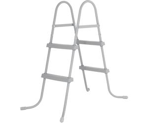 Bestway SCALA 2x2 GRADINI H 84 PER PISCINE FUORI TERRA
