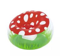 Bestway Sedia Aerea Junior 75123 Mighty Mushroom 112x112x66 Cm