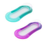 Bestway Sedia Gonfiabile Aqua Colori Assortiti 160x84 cm Spiaggia e Piscina 4