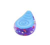 Bestway Sedia Gonfiabile con Luci Led Spaziali 72x72x64 cm +3 Anni Interno e