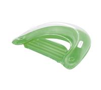 Poltrona sit'n ease, cm. 152x99, due colori assortiti con maniglie e portabicchieri