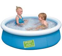 Bestway - Set da piscina per bambini: piscina 152 x 38 cm, 477 L