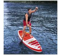 SUP HYDRO FORCE FASTBLAST TECH 12'6 con pagaia - SUP gonfiabile - opzione: set base