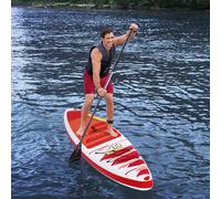 Bestway Set da SUP Gonfiabile Hydro-Force Fastblast Tech 381x76x15 cm