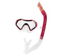 Bestway 24025-5 Set Maschera per snorkeling con boccaglio per bambini, 7+ anni