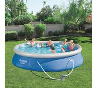 Bestway Set Piscina Fast Set 457x84 cm 57313