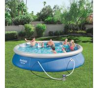 Bestway Set Piscina Fast Set 457x84 cm 57313