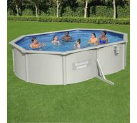 Bestway Set Piscina Hydrium 500x360x120 cm
