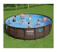 BESTWAY - Set Piscina Power Steel 549x122 Cm