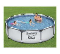 Bestway set piscina steel pro max 305x76 cm