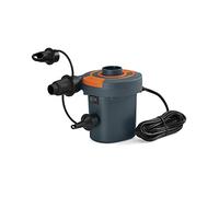 Pompa elettrica 12v per gonfiaggio/sgonfiaggio "sidewinder 2 go" - (art.62144) B
