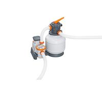 Bestway Sistema di filtraggio a sabbia Flowclear con timer 8.327 l/h