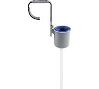 Bestway SKIMMER DA PARETE PER POMPE >2000 l/h 52x52x35 mm (LxPxH) PER PISCINE