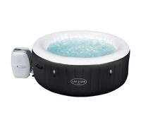 Bestway 60001 vasca idromassaggio e spa 669 L 4 persona(e) Rotondo Nero, Grigio, Bianco