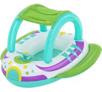 Bestway Space Splash - Gonfiabile per Bambini 107 x 112 cm - 1 pz.