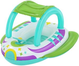 Bestway Space Splash - Gonfiabile per Bambini 107 x 112 cm - 1 pz.