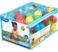 Set di 100 Palline Colorate Bestway con Borsa
