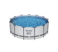 BESTWAY Steel pro max 5618W Ø396 x 122 cm - Piscina fuori terra