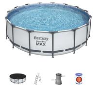 BESTWAY Steel Pro Max 56438 Ø457 x 122 cm - Piscina fuori terra