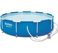 Bestway Steel Pro Piscina 305X76 Cm Con Pompa Filtro