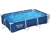 Bestway Steel Pro® - Piscina Fuori Terra 300 x 201 x 66 cm - 1 pz.