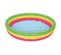 Bestway Summer Set Paddling Pool Swimming Pool Toys, Water Pool Toys, Inflatab