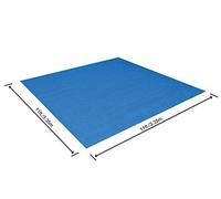 Bestway Tappetino Base Telo per Fondo Piscine Steel PRO Frame 305cm 58001