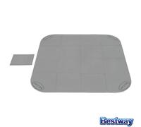 Tappetino componibile base idromassaggio Lay - Z - Spa Bestway