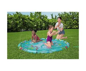 Bestway - Tappetino Splash Fondale Marino 1,65m 52487 BESTWAY BW52487