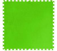 Bestway Tappetino Tappeto sottofondo piscina in polietilene 78 x 78 cm Confezione 9 Pezzi - 58636