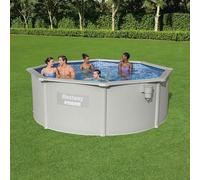 Bestway Telaio Piscina Fuori Terra Rotonda Hydrium 360x120 cm
