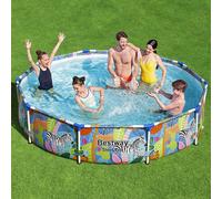 Bestway Telaio Piscina Steel Pro 305x66 cm