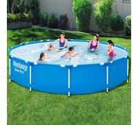 Bestway Telaio Piscina Steel Pro 366x76 cm