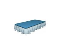 Bestway Telo Copertura Copri per Piscina Rettangolare 956 x 488 x 132 cm BESTWAY