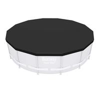 Bestway Telo copertura copri per piscina rotonda piscine Power Steel 427cm 58248