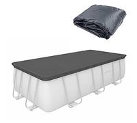 TELO PISCINA COPRIPISCINA BESTWAY RETTANGOLARE cm 488x244