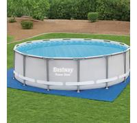 Bestway Telo di Protezione per Piscina Flowclear 488x488 cm