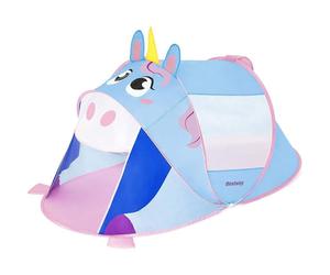 Bestway Tenda Capanna Pop Up da Gioco Unicorno Adventure Chasers Bambini