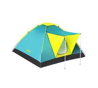 Bestway Tenda Poliestere Fibra di Vetro e Acciaio 210x210x120 cm Camping 6808