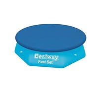 Bestway Top di copertura per piscina gonfiabile Ø 244 cm PVC Multicolor