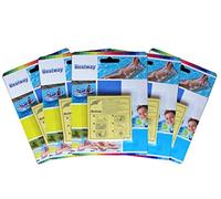Bestway - Toppe di Riparazione autoadesive
