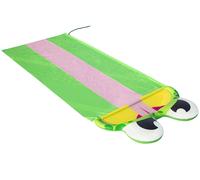 Bestway triplo scivolo d'acqua rana