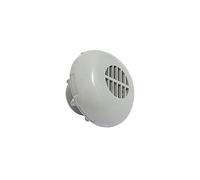 Bestway Valvola P6H1317 per Flusso in Uscita Accessori Pompe Piscina Manutenzione, Grigio