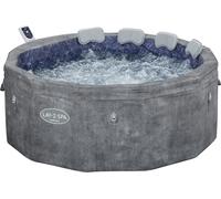 Bestway Minipiscina idromassaggio Lay-Z-Spa Carrara 6001V AirJet con app
