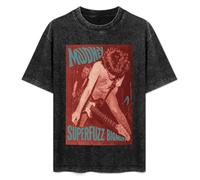 BestWishes Mudhoney Superfuzz Bigmuff Mens Black T-Shirt M