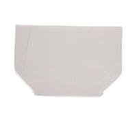 BESTYASH 1 Scatola coprisedili wc lavabili sedile del water per vasino coperture coprisedili per wc fodere bagno toilette carta igienica copri wc rivestimenti igienici Beige