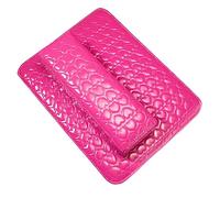 BESTYASH 1 Set Cuscinetto per Manicure PU Pelle per Unghie per Braccio
