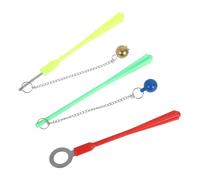 BESTYASH 1 Set Didattico Esperimenti Sulla Dilatazione e Contrazione Termica per Laboratorio Materiali per Insegnamento per Scuole e Università